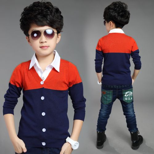 Pull garcon - Ref 2102490