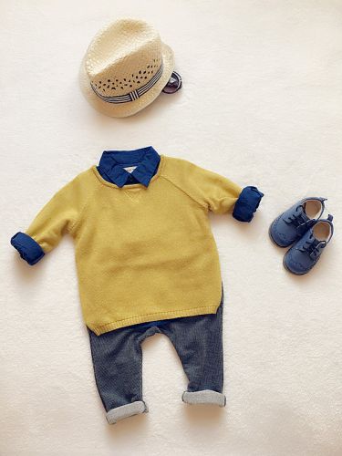 Pull garcon - Ref 2102499