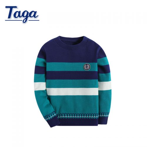 Pull garcon TAGA à manche longue - Ref 2102515