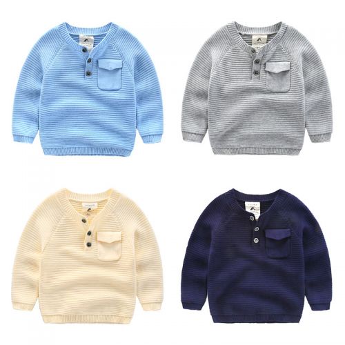 Pull garcon - Ref 2102524