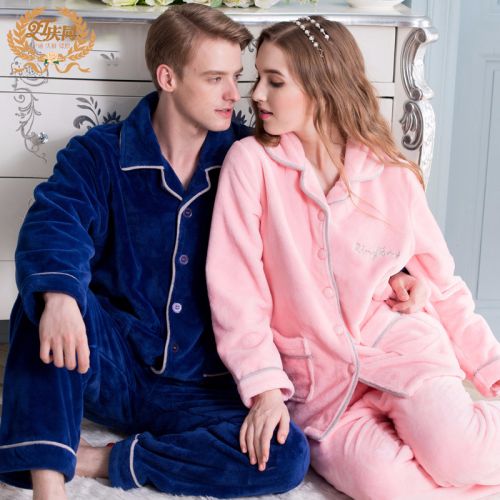 Pyjama mixte en Polyester à manches longues - Ref 3004877