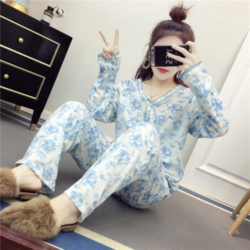 Pyjama mixte en Polyester à manches longues - Ref 3005060