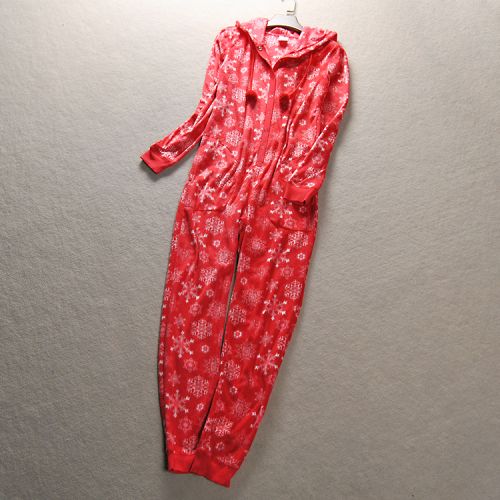 Pyjama mixte en Polyester à manches longues - Ref 3006413