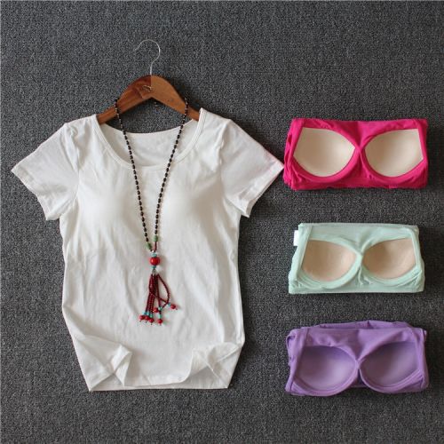 Pyjama pour femme en Coton à manche courte - Ref 2987826