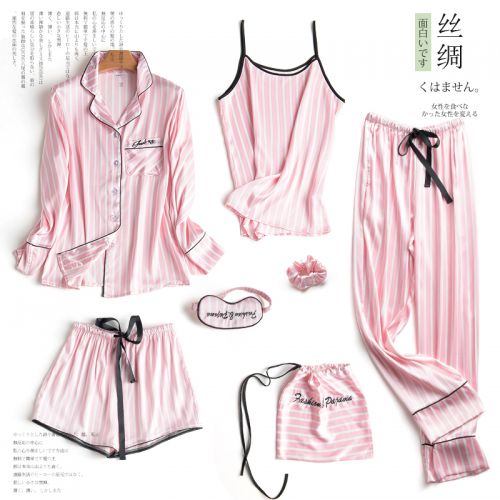 Pyjama pour femme en Polyester - Ref 2987998