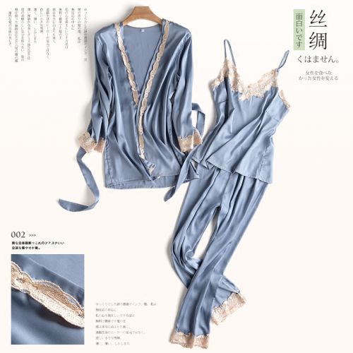 Pyjama pour femme à sling - Ref 2988168