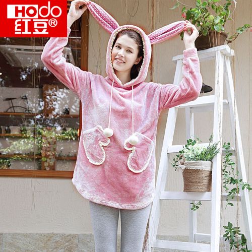 Pyjama pour femme HODO à manches longues - Ref 2991420