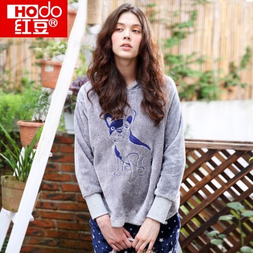 Pyjama pour femme HODO en Polyester à manches longues - Ref 2991432