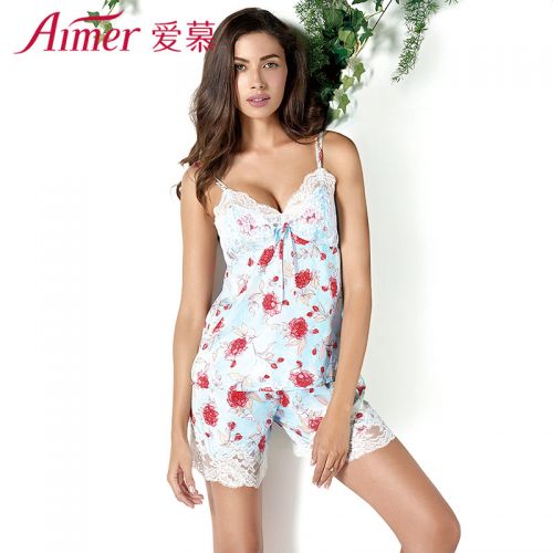 Pyjama pour femme à sling - Ref 2991515