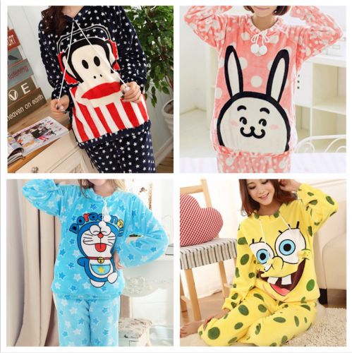 Pyjama pour femme à manches longues - Ref 2992534