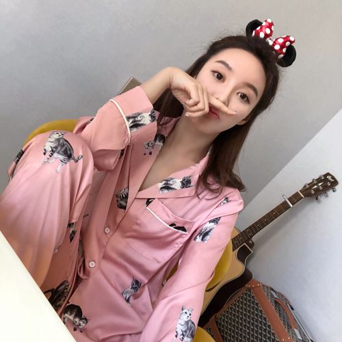 Pyjama pour femme OPENLADY à manches longues - Ref 2992790