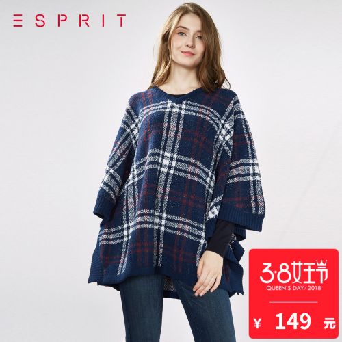 Pyjama pour femme ESPRIT à manchon moyen - Ref 2992820