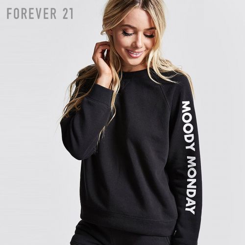 Pyjama pour femme FOREVER en Coton à manches longues - Ref 2992878