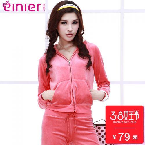 Pyjama pour femme en Polyester à manches longues - Ref 2992937