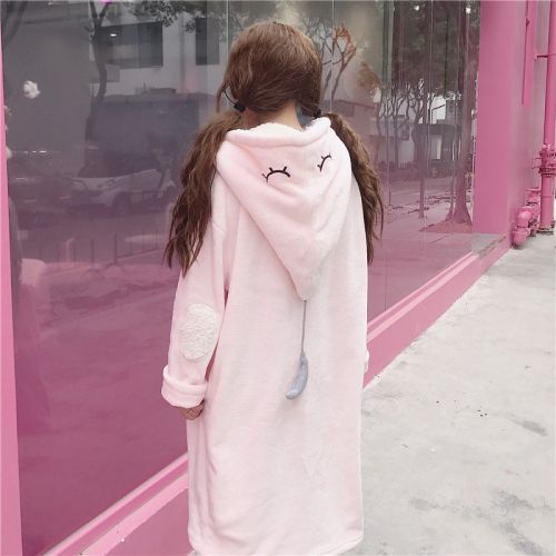 Pyjama pour femme à manches longues - Ref 2993085