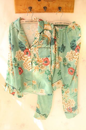Pyjama pour femme à manches longues - Ref 2993305