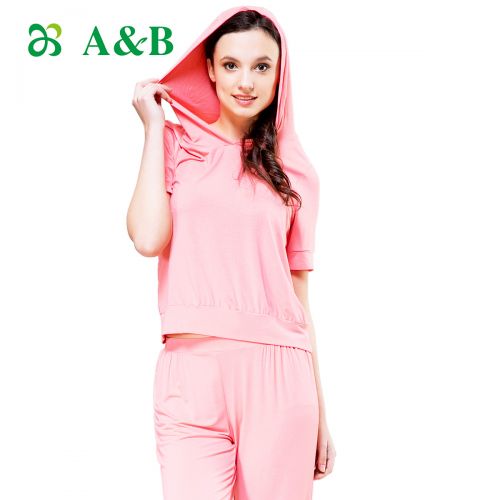 Pyjama pour femme à manche courte - Ref 2993589