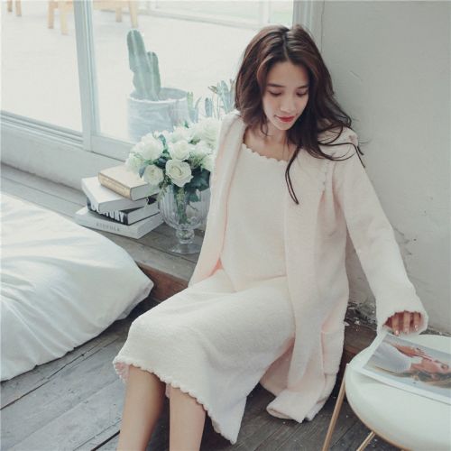 Pyjama pour femme PEACH HONEY en Coton à sling - Ref 2993631