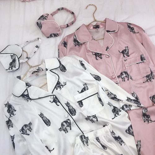 Pyjama pour femme en Polyester à manches longues - Ref 2994127