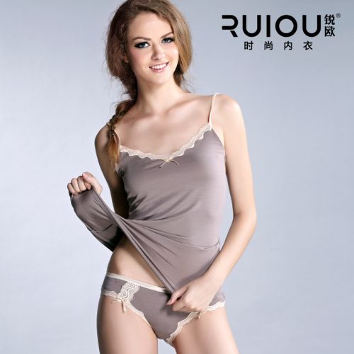 Pyjama pour femme à sling - Ref 2994303