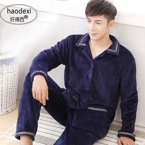 Pyjama pour femme en Polyester à manches longues - Ref 2994791