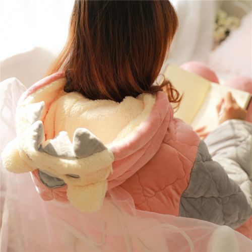 Pyjama pour femme en Polyester à manches longues - Ref 2994910