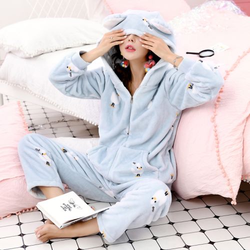 Pyjama pour femme SLEEP TIGHT SALLY à manches longues - Ref 2995182