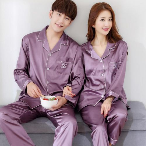 Pyjama pour femme à manches longues - Ref 2996182