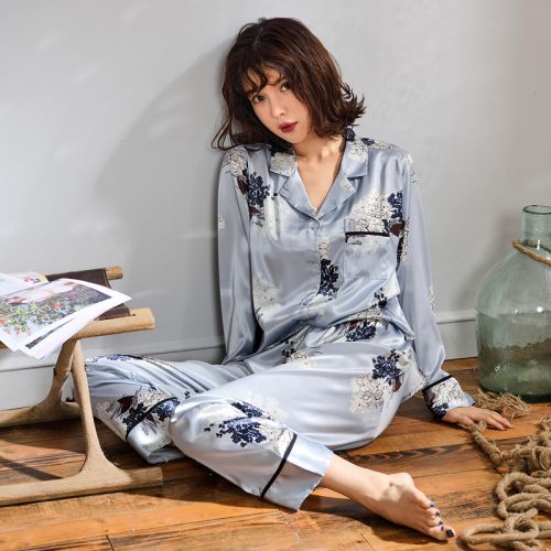 Pyjama pour femme SLEEP TIGHT SALLY en Polyester à manches longues - Ref 2996304