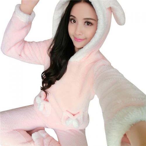 Pyjama pour femme à manches longues - Ref 2996524