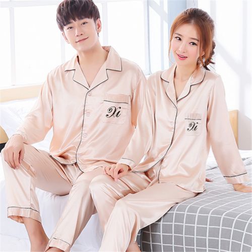 Pyjama pour femme à manches longues - Ref 2996613