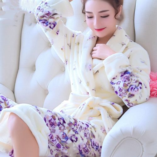 Pyjama pour femme à manches longues - Ref 2996658