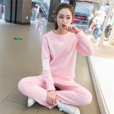 Pyjama pour femme en Coton à manches longues - Ref 2996714