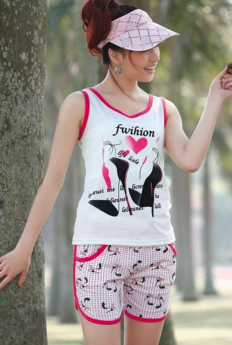 Pyjama pour femme en Polyester à sling - Ref 2996717