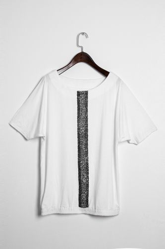Pyjama pour femme à manche courte - Ref 2996941