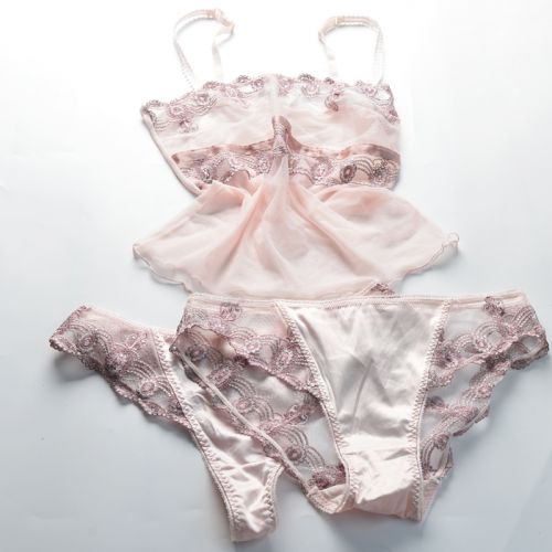 Pyjama pour femme en Polyester à sling - Ref 2996948