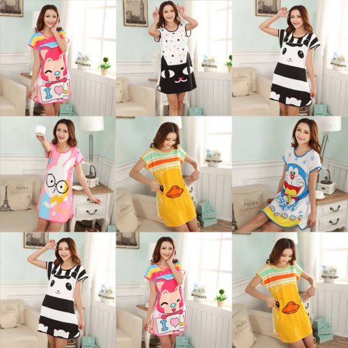 Pyjama pour femme en Coton à manche courte - Ref 2996988