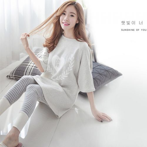 Pyjama pour femme à manches - Ref 2997099