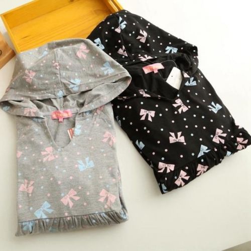 Pyjama pour femme à manches longues - Ref 2997234