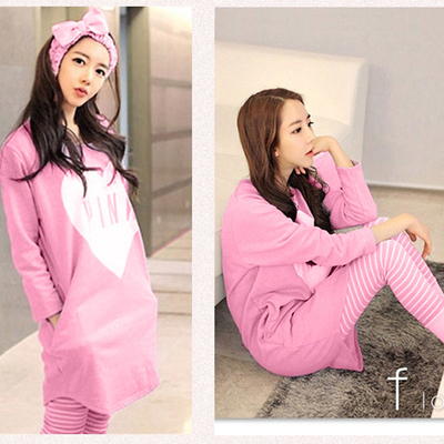 Pyjama pour femme à manches longues - Ref 2997776