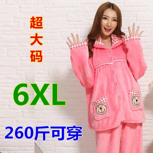 Pyjama pour femme en Coton à manches longues - Ref 2997811