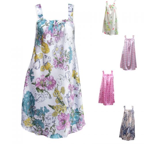 Pyjama pour femme en Polyester à sans manches - Ref 2997895