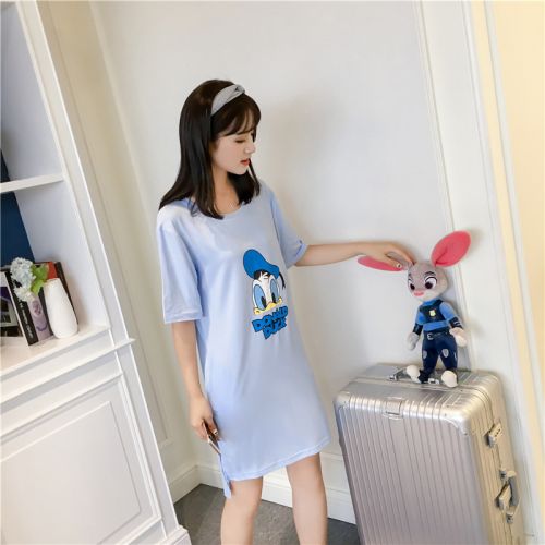 Pyjama pour femme à manche courte - Ref 2997974