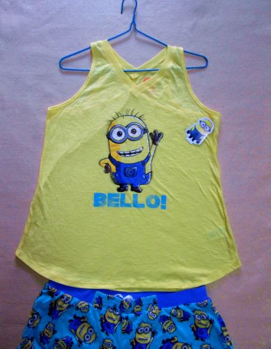 Pyjama pour femme en Coton à sans manches - Ref 2997991