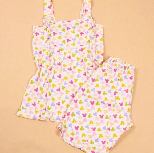 Pyjama pour femme en Coton à sling - Ref 2997992