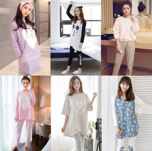 Pyjama pour femme en Polyester à manches longues - Ref 2998131