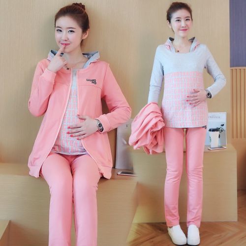 Pyjama pour femme en Coton à manches longues - Ref 2998177