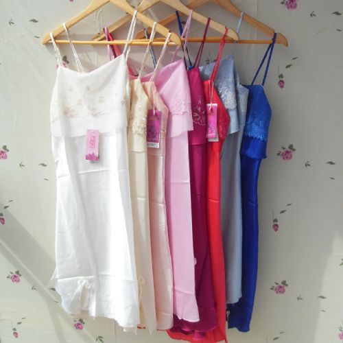 Pyjama pour femme à sling - Ref 2998305