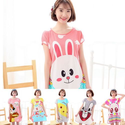 Pyjama pour femme en Polyester à manche courte - Ref 2998415