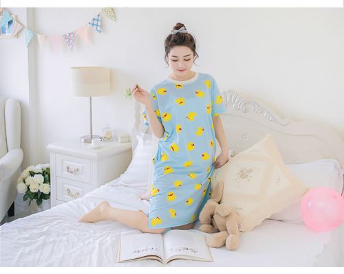 Pyjama pour femme à manchon moyen - Ref 2999338